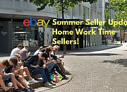 Summer Seller Update（夏日卖家更新计划）