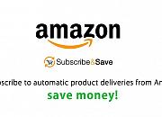 Subscribe and save（订购省）