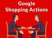 Shopping Actions