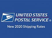 USPS（美国邮政署：United States Postal Service）