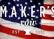 Maker Maker's Row（MakersRow）'s Row（Maker Maker's Row（MakersRow）sRow）