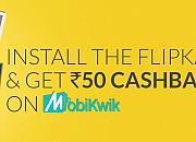 Flipkart将整合MobiKwik开通移动和公用事业账单支付功能