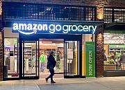 亚马逊首家无人商店Amazon Go Grocery在西雅图开业