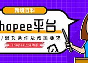 Shopee退款与退货政策