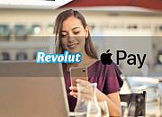 英国数字银行Revolut在新加坡推出Apple Pay服务