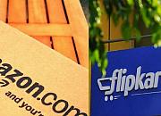 新冠疫情期间印度需求量激增 亚马逊和Flipkart进入战时状态