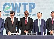 中国抗疫物资海外最快3日达 eWTP驰援全球抗疫