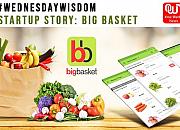 印度杂货电商BigBasket获阿里等领投的5至6千万美元融资