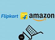 Flipkart和亚马逊拟在5月份举行大型销售活动