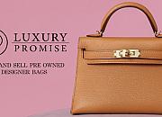 Luxury Promise获375万美元A轮融资，打造二手奢侈包交易市场