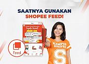 Shopee Feed上线后带动Feed日均GMV提高近100%