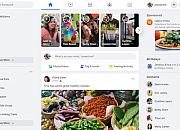 Facebook正式推出新版默认主页