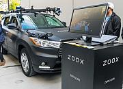 传亚马逊将以逾10亿美元收购无人驾驶车公司Zoox