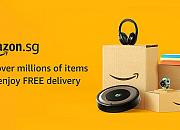 亚马逊新加坡站（Amazon.sg）