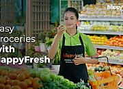 印尼电商Bukalapak与HappyFresh合作推出在线杂货服务