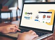 与Shopify的合作初见成效：沃尔玛商家总数突破5万