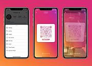 Instagram现可生成用户QR二维码 任意相机均可扫描识别