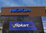 Flipkart扩展与诺基亚的战略合作伙伴关系
