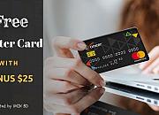  How does Payoneer apply for MasterCard?