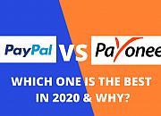 Payoneer和PayPal有什么区别？