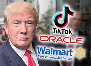 沃尔玛：同意购买TikTok Global 7.5%的股份