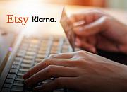 Etsy接入第三方支付平台Klarna 商品可分期支付