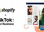 TikTok与加拿大电商平台Shopify达成合作协议