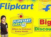印度电商平台Flipkart推出Flipstart Day促销活动