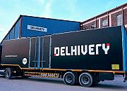 印度电商物流服务商Delhivery通过次级交易完成2500万美元融资