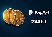 PayPal投资纳税计算工具提供商Taxbit