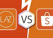 东南亚跨境电商争夺战：Shopee向左，Lazada向右