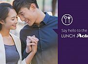 Lazada和约会交友平台Lunch Actually跨界合作 一边约会一边购物