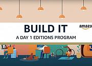 亚马逊公布并开始实施新计划“Build It”