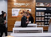 Amazon Go英国首店落地 亚马逊还有更大野心