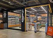 亚马逊将在英国开设首家无现金商店