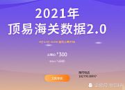 海关数据福利来袭！！！