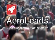 AeroLeads - 领英外贸客户开发工具