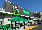 亚马逊计划在南加州、新泽西州等地开设Amazon Fresh新店