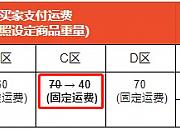 Shopee菲律宾站点下调Standard International渠道C区运费