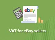 eBay：若卖家已注册欧盟或英国增值税税号，需提供增值税税率