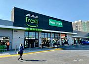 亚马逊将开设首家规模完整的Amazon Fresh门店