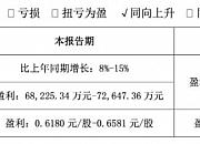 净利或超6亿！亚马逊大卖半年业绩预告