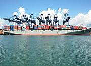 2021年前5月中国贸易货物进出口总值14.76万亿元