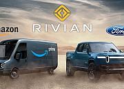 亚马逊将Rivian Amazon电动汽车推广至美国16个城市