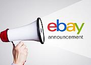 eBay宣布推迟发布2021年第二季度财报