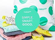 二手时尚电商Thredup二季度总收入达6000万美元 同比增长26.7%