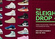 eBay推出“The Sleigh Drop”球鞋特卖活动