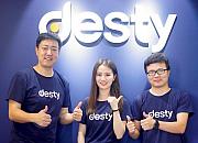 印尼电商解决方案提供商Desty完成500万美元新一轮融资