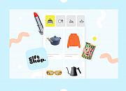 Shopify推出“礼品店”功能