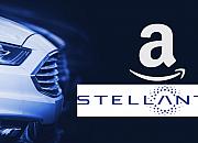 亚马逊与Stellantis达成协议 订购大批电动送货汽车
